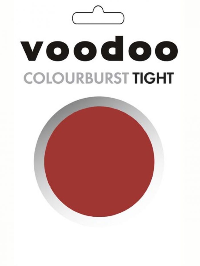 Voodoo Colour-burst-cherry-wood  Collection 2018 | Pantyhose Library