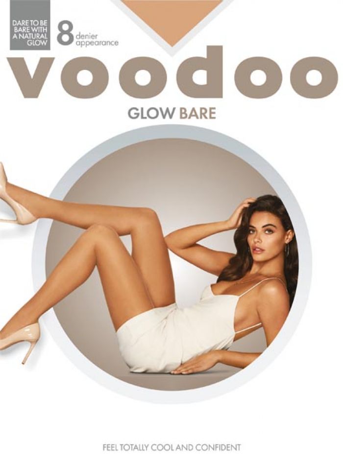 Voodoo Glow-bare-sheers  Collection 2018 | Pantyhose Library