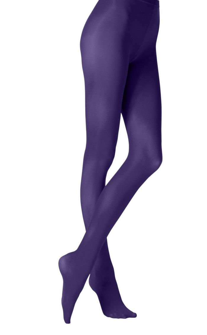 Fogal Fogal__opaque-violet-tones-138n  Semi Opaque 2018 | Pantyhose Library