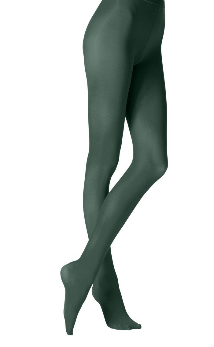 Fogal Fogal__opaque-green-tones-138n  Opaques 2018 | Pantyhose Library