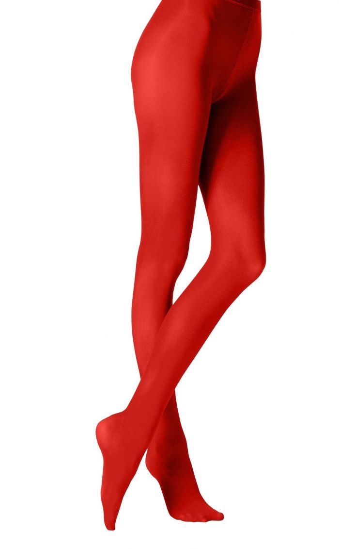 Fogal Fogal__opaque-red-tones--138n  Opaques 2018 | Pantyhose Library