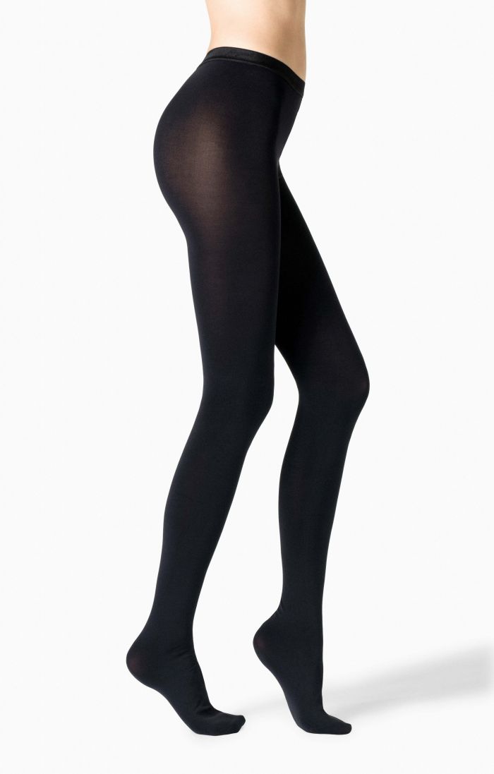 Fogal Noir-absolu-570  Opaques 2018 | Pantyhose Library