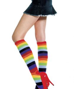 Acrylic-Rainbow-Knee-Hi