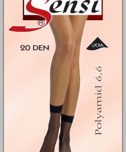 Classic tights with lycra socks