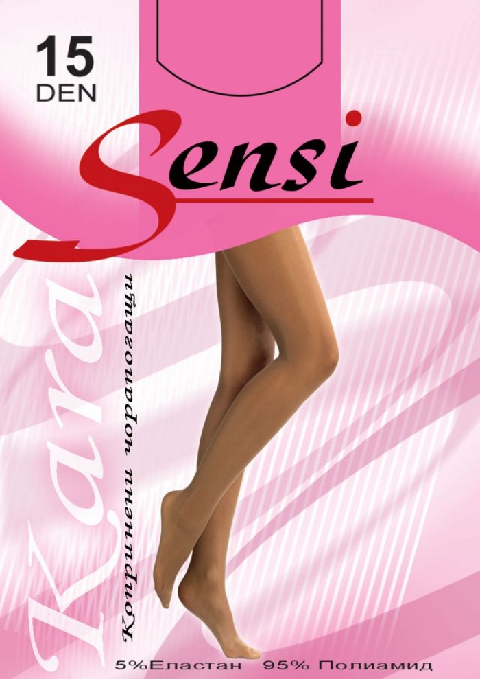 Sensi Classic Tights With Silk  Hosiery Packs 2017 | Pantyhose Library