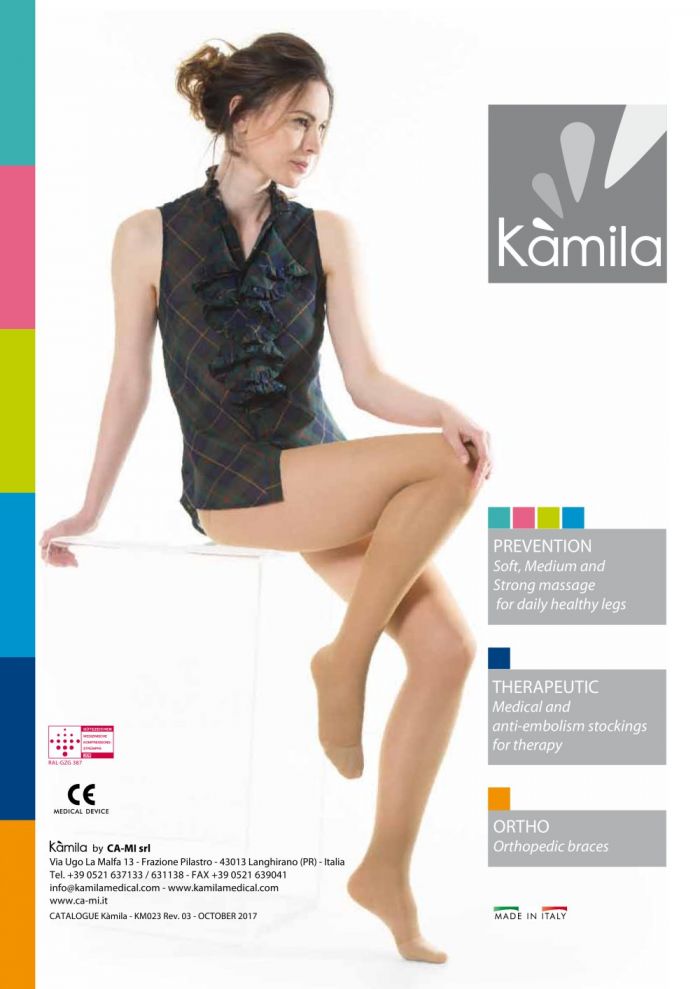 Kamila Medical Kamila-medical-kamila-medical-compression-2017-32  Kamila Medical Compression 2017 | Pantyhose Library