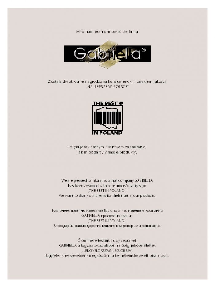 Gabriella Gabriella-fantasia-lookbook-2013-2  Fantasia Lookbook 2013 | Pantyhose Library