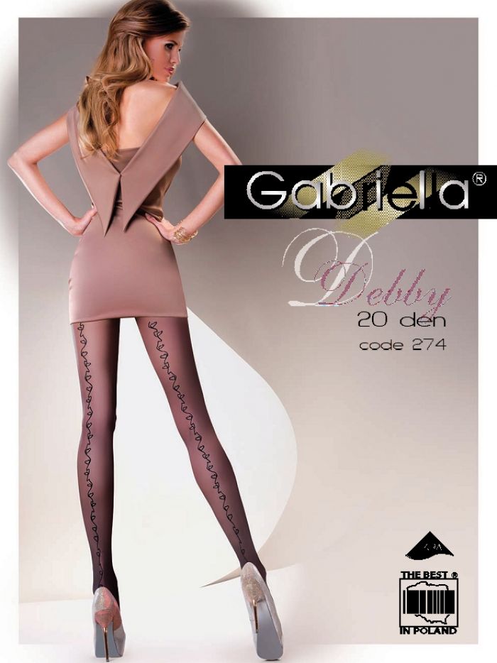 Gabriella Gabriella-fantasia-lookbook-2013-8  Fantasia Lookbook 2013 | Pantyhose Library