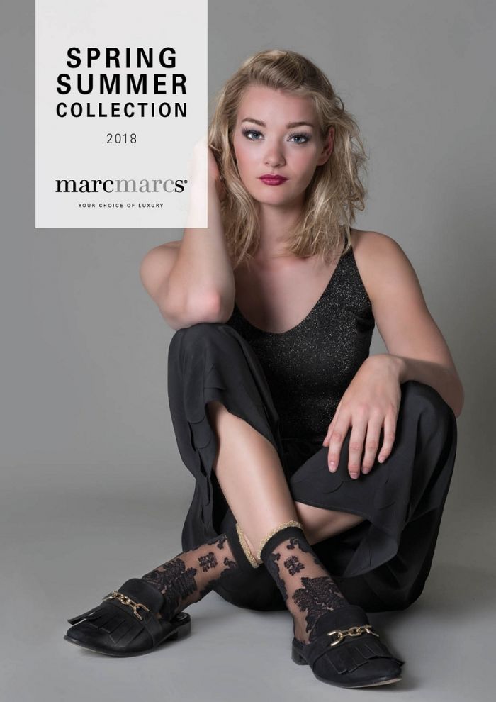 Marcmarcs Marcmarcs-ss-2018-1  SS 2018 | Pantyhose Library