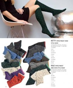 Bella Socks - Fall 2016 Socks Catalog
