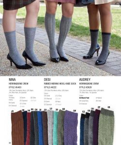 Bella Socks - Fall 2016 Socks Catalog