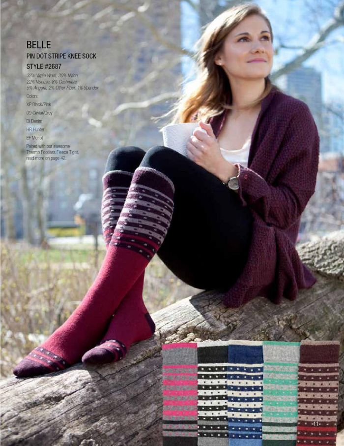 Bella Socks Bella-socks-fall-2016-socks-catalog-11  Fall 2016 Socks Catalog | Pantyhose Library