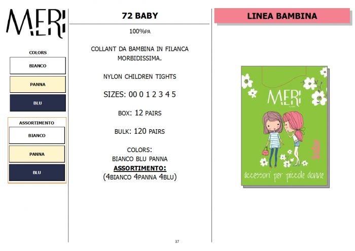 Meri Meri-basic-catalog-2018-37  Basic Catalog 2018 | Pantyhose Library