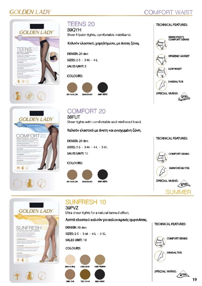 Golden Lady Golden-lady-catalog-2018-with-miley-cyrus-19  Catalog 2018 with Miley Cyrus | Pantyhose Library