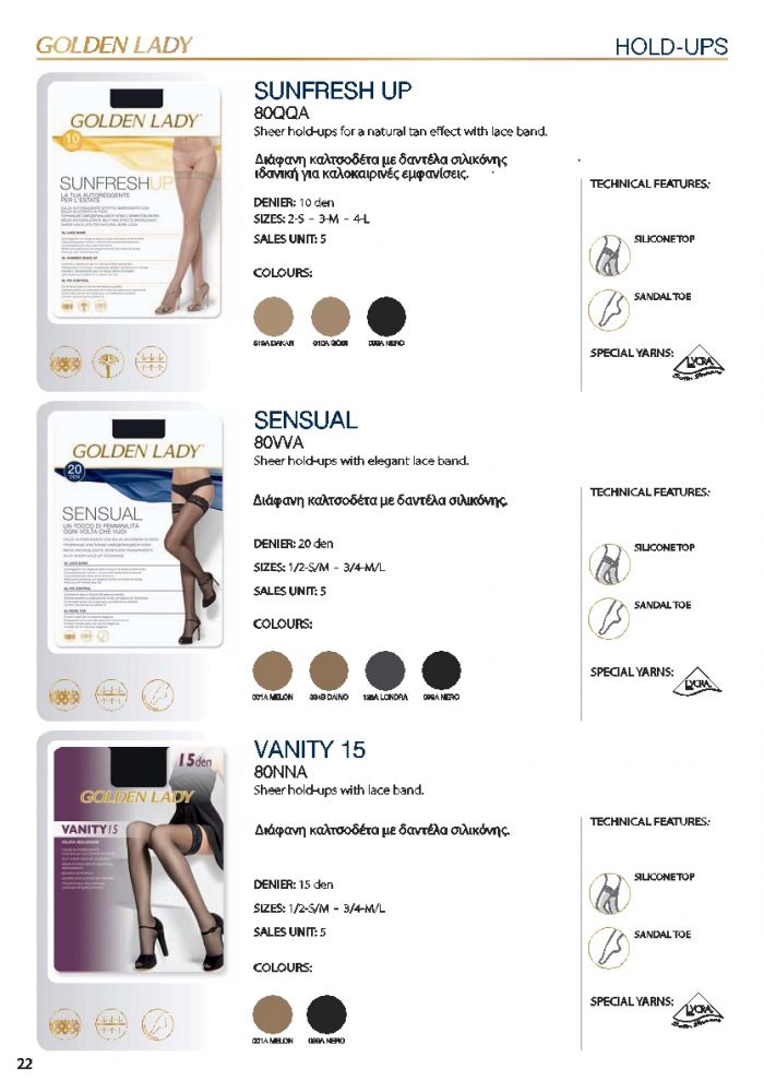 Golden Lady Golden-lady-catalog-2018-with-miley-cyrus-22  Catalog 2018 with Miley Cyrus | Pantyhose Library