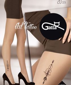 Art Tattoo wz. 05 salon