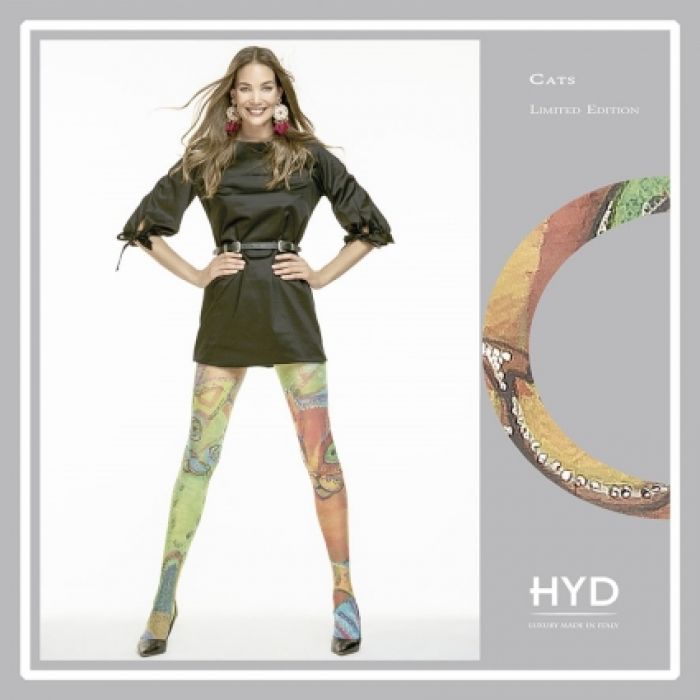 Hyd Hyd-ss-2019-5  SS 2019 | Pantyhose Library