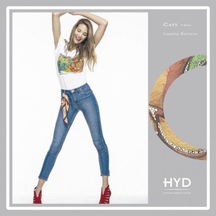 Hyd Hyd-ss-2019-7  SS 2019 | Pantyhose Library
