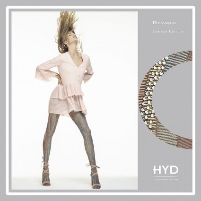 Hyd Hyd-ss-2019-9  SS 2019 | Pantyhose Library