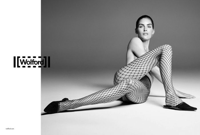 Wolford Hilary-rhoda-features-in-wolfords-spring-summer-2018-ad-campaign_2  SS2018 Hilary Rhoda | Pantyhose Library