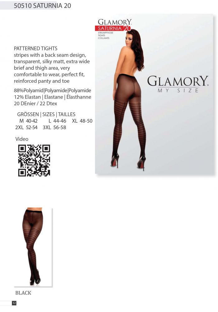 Glamory Glamory-plus-size-hosiery-2018.19-32  Plus Size Hosiery 2018.19 | Pantyhose Library