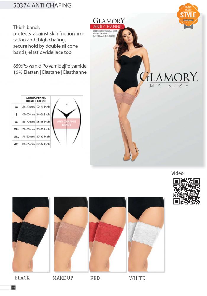 Glamory Glamory-plus-size-hosiery-2018.19-44  Plus Size Hosiery 2018.19 | Pantyhose Library