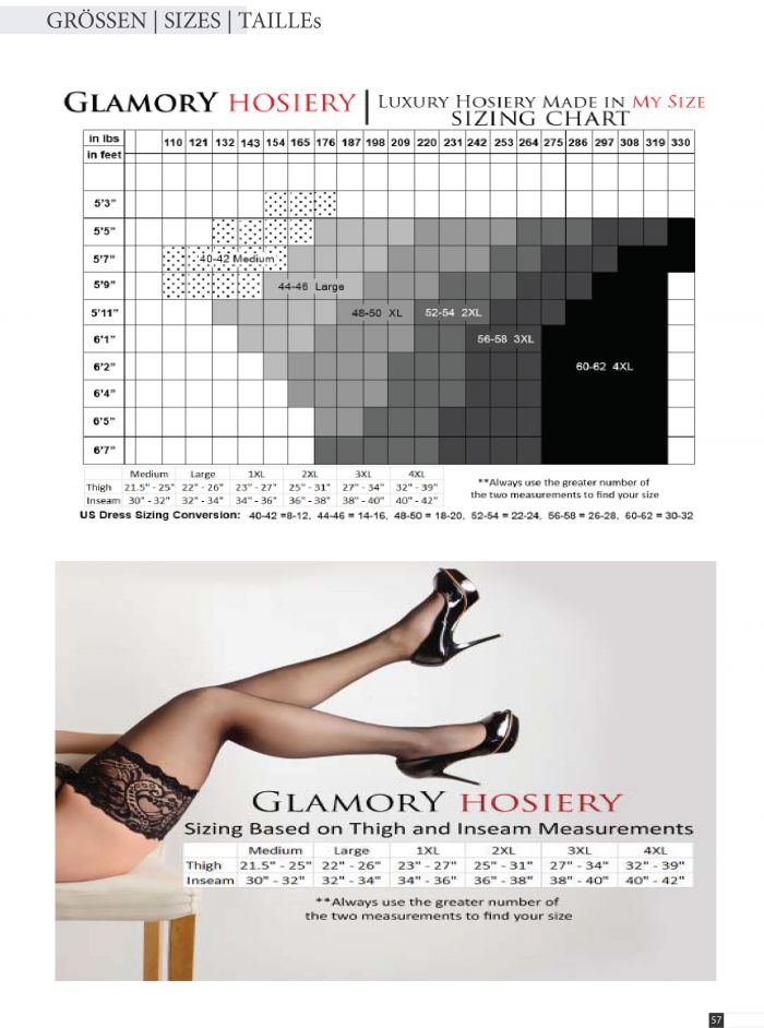 Glamory Glamory-plus-size-hosiery-2018.19-57  Plus Size Hosiery 2018.19 | Pantyhose Library