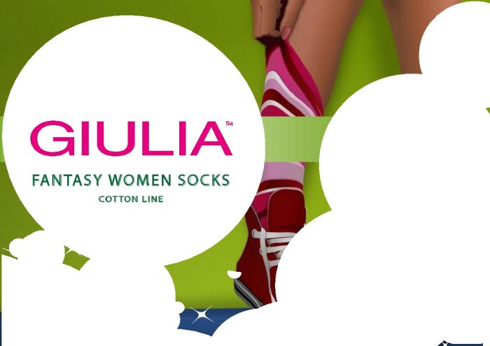 Giulia Giulia-woman-socks-ss-2019-14  Woman Socks SS 2019 | Pantyhose Library