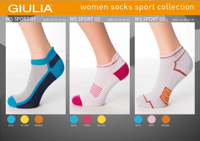 Giulia Giulia-woman-socks-ss-2019-73  Woman Socks SS 2019 | Pantyhose Library