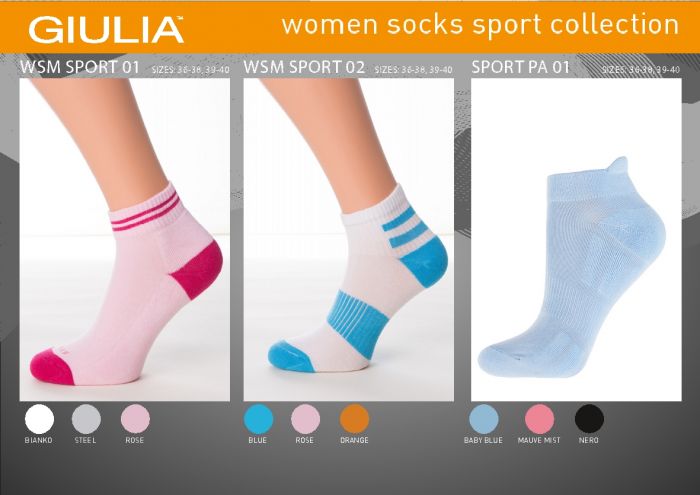 Giulia Giulia-woman-socks-ss-2019-74  Woman Socks SS 2019 | Pantyhose Library