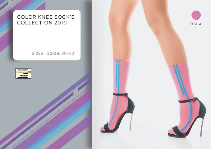 Giulia Giulia-woman-socks-ss-2019-80  Woman Socks SS 2019 | Pantyhose Library