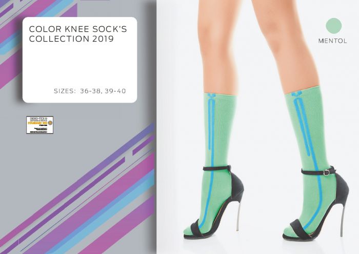 Giulia Giulia-woman-socks-ss-2019-81  Woman Socks SS 2019 | Pantyhose Library