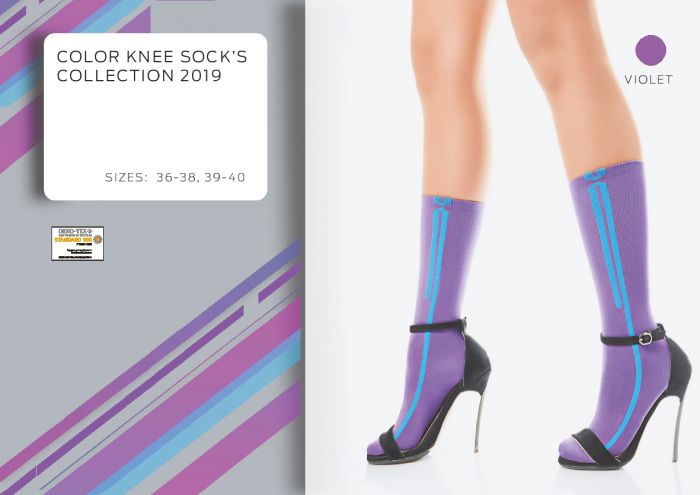 Giulia Giulia-woman-socks-ss-2019-82  Woman Socks SS 2019 | Pantyhose Library