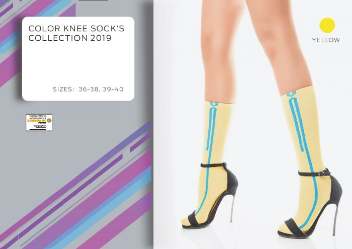 Giulia Giulia-woman-socks-ss-2019-83  Woman Socks SS 2019 | Pantyhose Library