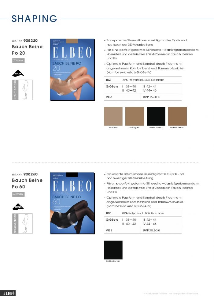 Elbeo Elbeo-trend-catalog-fw2018.19-8  Trend Catalog FW2018.19 | Pantyhose Library