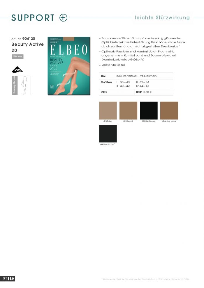 Elbeo Elbeo-trend-catalog-fw2018.19-12  Trend Catalog FW2018.19 | Pantyhose Library