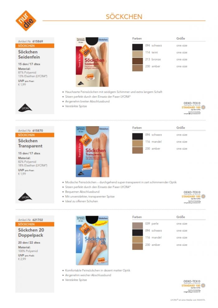 Nurdie 123e2f2e515311e9a7d868a3c4493d5d_015  Hosiery Catalog FW2018.19 | Pantyhose Library