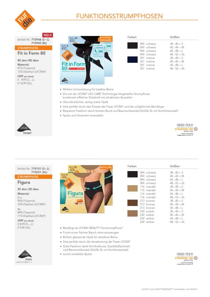 Nurdie 123e2f2e515311e9a7d868a3c4493d5d_021  Hosiery Catalog FW2018.19 | Pantyhose Library