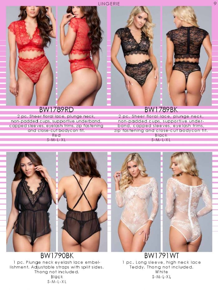 Be Wicked Be-wicked-lingerie-2019-10  Lingerie 2019 | Pantyhose Library