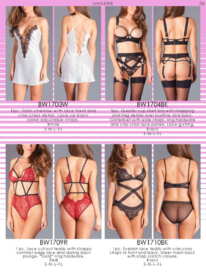 Be Wicked Be-wicked-lingerie-2019-27  Lingerie 2019 | Pantyhose Library