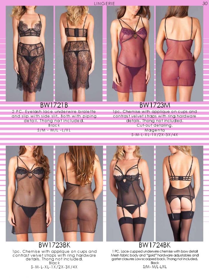 Be Wicked Be-wicked-lingerie-2019-31  Lingerie 2019 | Pantyhose Library