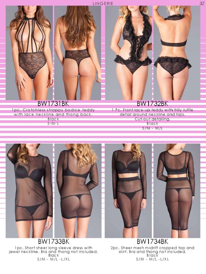 Be Wicked Be-wicked-lingerie-2019-33  Lingerie 2019 | Pantyhose Library