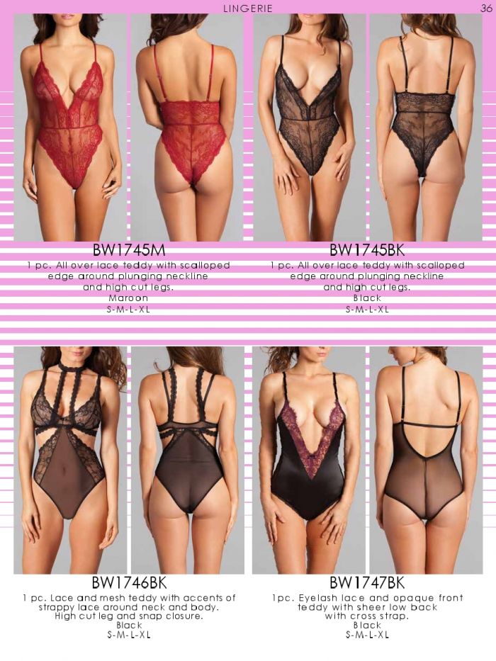 Be Wicked Be-wicked-lingerie-2019-37  Lingerie 2019 | Pantyhose Library