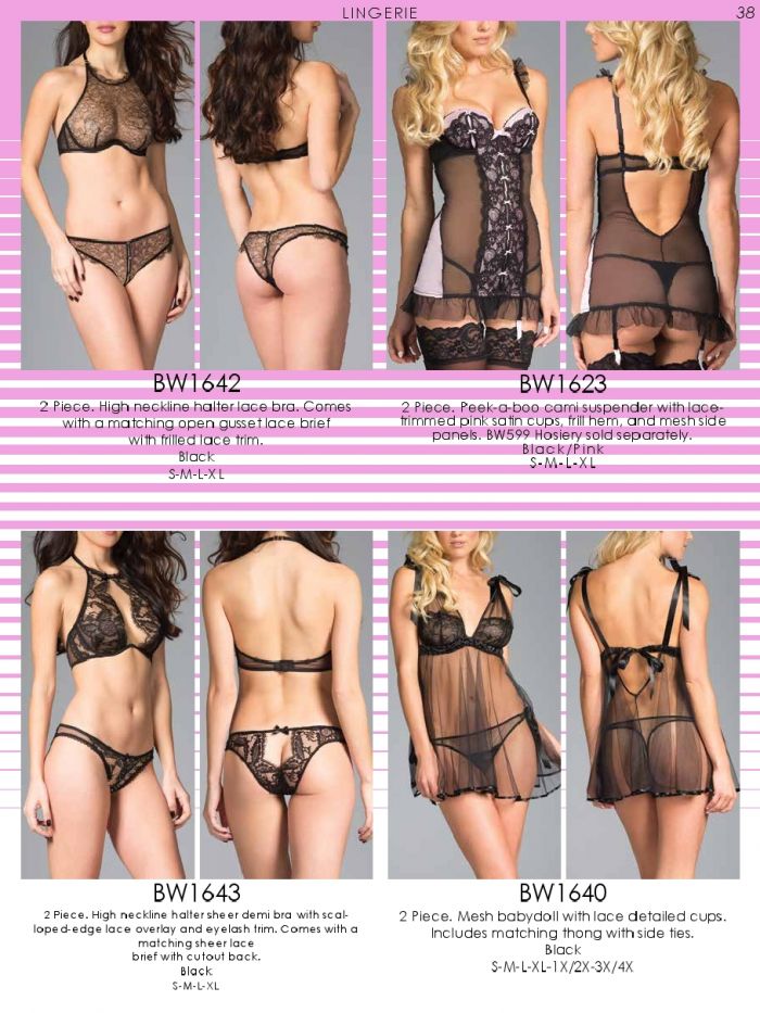 Be Wicked Be-wicked-lingerie-2019-39  Lingerie 2019 | Pantyhose Library
