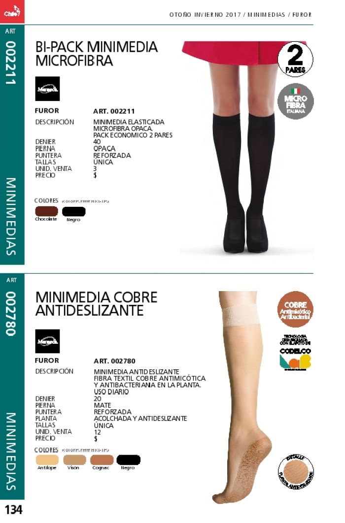 Monarch Monarch-minimedias-fw2017-20  Minimedias FW2017 | Pantyhose Library