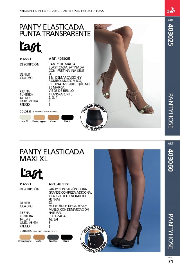 Monarch Monarch-collection-ss2018-73  Collection SS2018 | Pantyhose Library