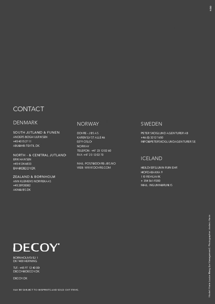 Decoy Decoy-fw2018.19-15  FW2018.19 | Pantyhose Library