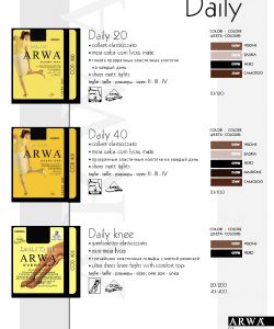 Arwa - Hosiery Catalog