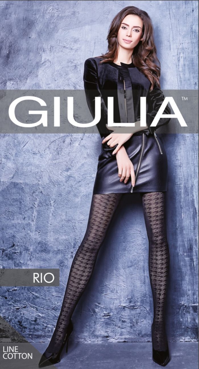 Giulia Rio 150 Model13  Fantasy Collection 2019 | Pantyhose Library