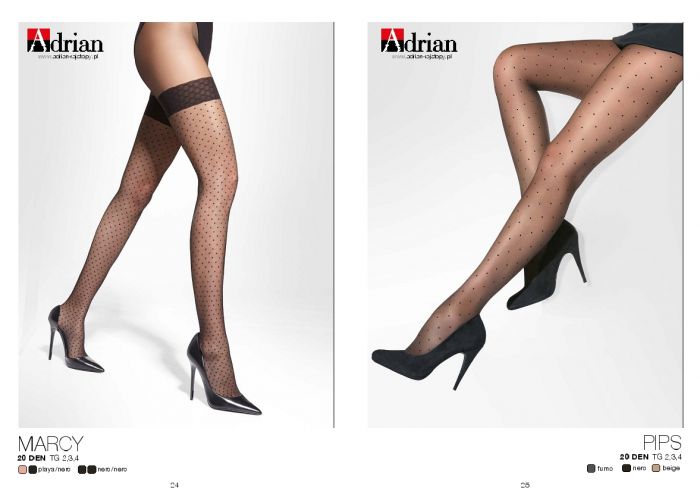 Adrian Adrian-ss-2019-13  SS 2019 | Pantyhose Library